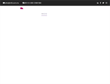 Tablet Screenshot of multitraslados.com